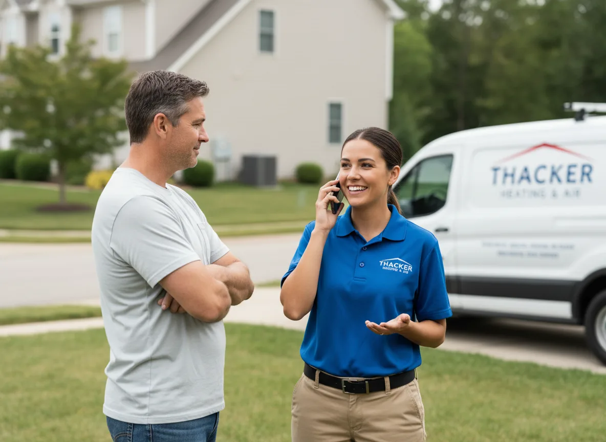 Ac Repair Babbitt, MN FAQs
